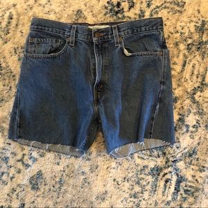 Levi’s Cut-Offs